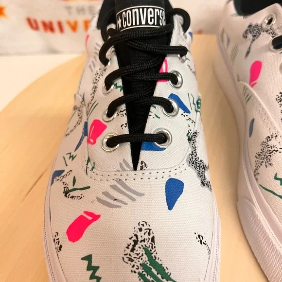 CONVERSE SKID GRIP CVO OX - Picture 8 of 10